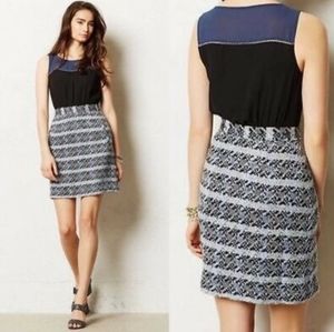 Anthropologie moulinette soeurs Carrington dress